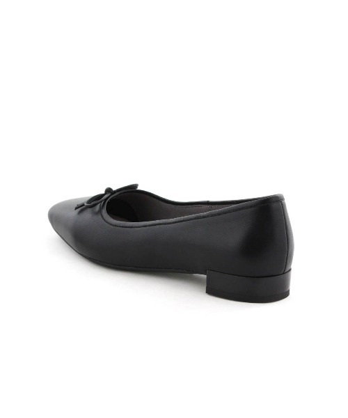 【HIMIKO】【WEB限定デザイン】スクエアトゥバレエシューズ/640008