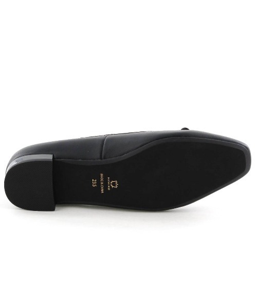 【HIMIKO】【WEB限定デザイン】スクエアトゥバレエシューズ/640008