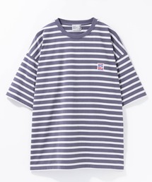 BIG BILL（ビッグビル）の「BIG BILL ボーダーTシャツ（Tシャツ/カットソー）」