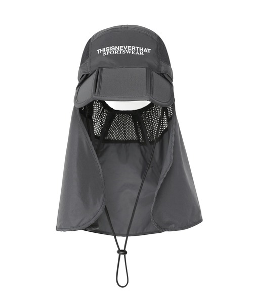 【THISISNEVERTHAT】TNT_ミッキー_ツートンキャップ ネイビー/ TNT_Multi Mickey_Cap - thisisneverthat®
