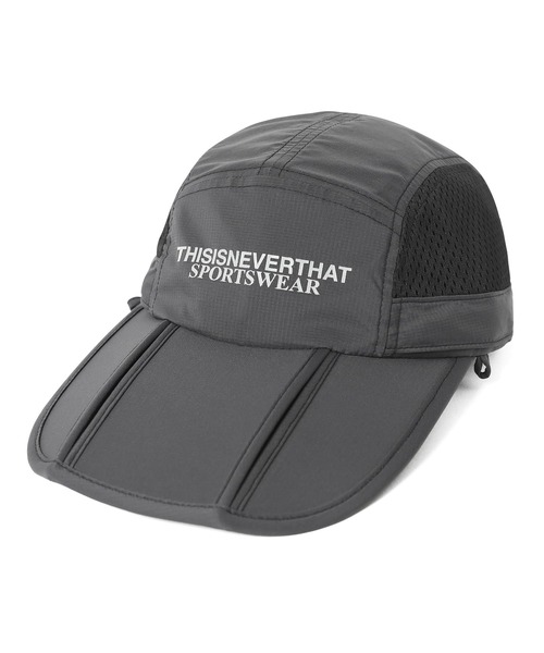 【ディスイズネバーザット】★L-Logo キャップ★ thisisneverthat（ディスイズネバーザット）の「L-Logo Cap