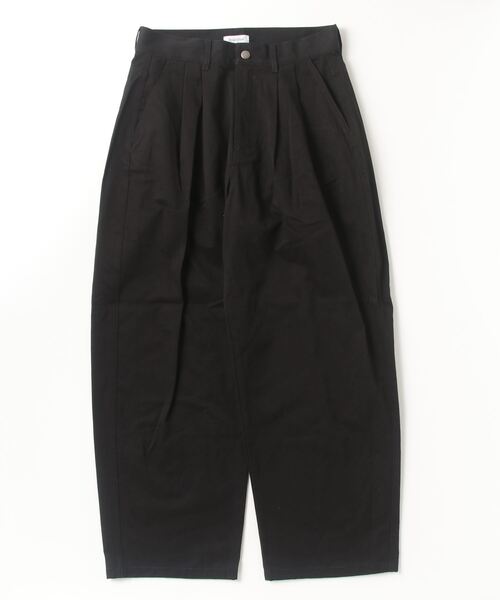 バルーンチノパンツ（チノパンツ）｜BROKEN BASE（ブロークンベース