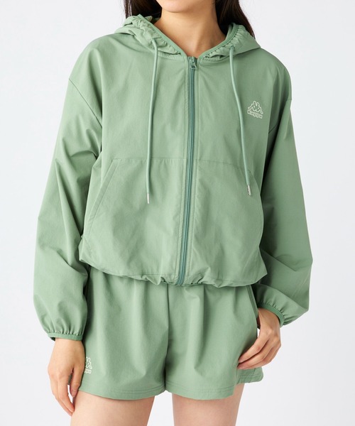 Kappa 水着 4点セット Kappa】4点セット水着 パーカー（水着）｜Kappa（カッパ）の