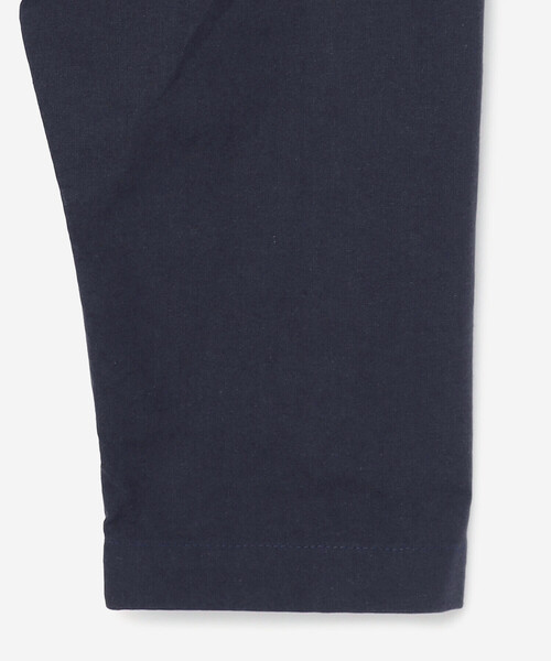 GALLEGO DESPORTES(ギャレゴデスポート)の「GALLEGO DESPORTES | コットン ショートジャケット WOMEN(テーラードジャケット・レディース・ネイビー・S)」の5枚目の写真