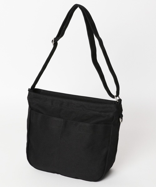 はな 2WAYキャンバスZIPショルダーM/288514（ショルダーバッグ