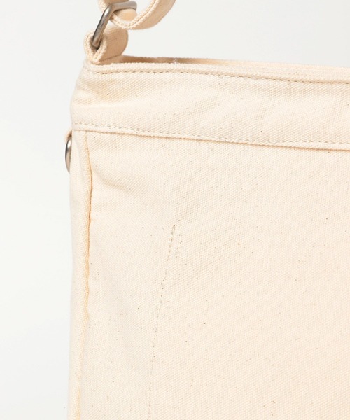 2WAYキャンバスZIPショルダーM/288514（ショルダーバッグ