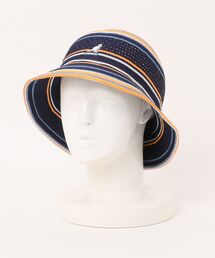 KANGOL | KANGOL CLUBHOUSE STRIPE CASUAL / カンゴール(ハット)