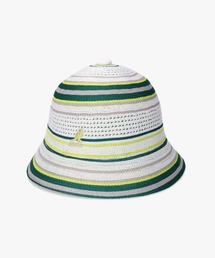 KANGOL | KANGOL CLUBHOUSE STRIPE CASUAL / カンゴール(ハット)