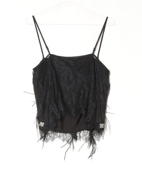 sea new york（シーニューヨーク）の「(sea NY)BLOUSE（シャツ/ブラウス・レディース・ブラック・S）」の2枚目の写真