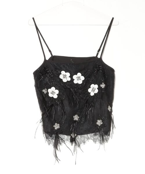 sea new york（シーニューヨーク）の「(sea NY)BLOUSE（シャツ/ブラウス・レディース・ブラック・S）」の3枚目の写真