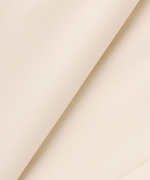 ANAYI（アナイ）の「マットダブルサテンボレロジャケット（カーディガン/ボレロ・レディース・ベージュ/ブラック・36/38/34）」の12枚目の写真