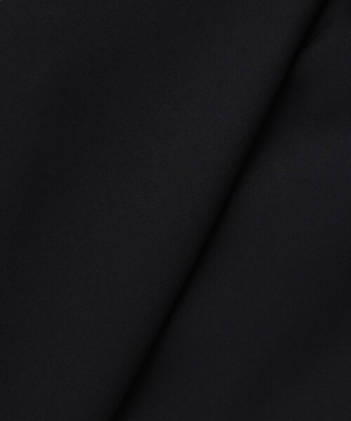 ANAYI（アナイ）の「マットダブルサテンボレロジャケット（カーディガン/ボレロ・レディース・ベージュ/ブラック・36/38/34）」の15枚目の写真