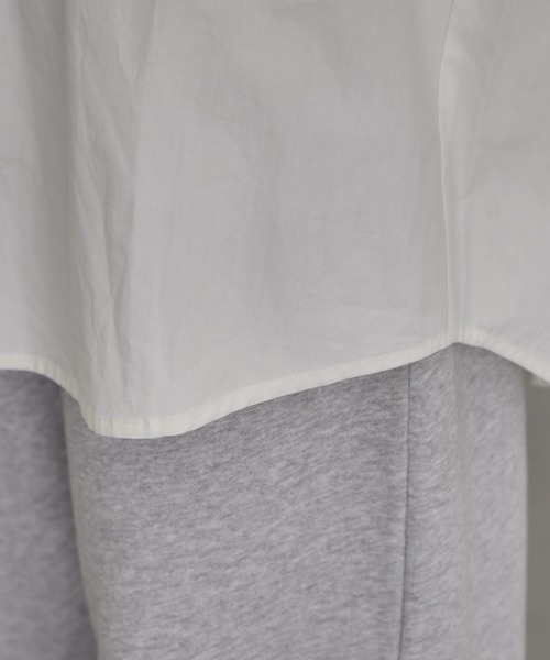 Franklin Climbing（フランクリンクライミング）の「【Franklin Climbing】ユニセックスマウンテンフィールドロングスリーブシャツ（シャツ/ブラウス・メンズ・ブラック/スカイブルー/ホワイト系その他・MEDIUM/X-LARGE/LARGE）」の16枚目の写真