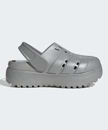 adidas（アディダス）の「アディレッタ プラットフォーム クロッグ / Adilette Platform Clogs  / 厚底サンダル /アディダス adidas（サンダル・メンズ）」