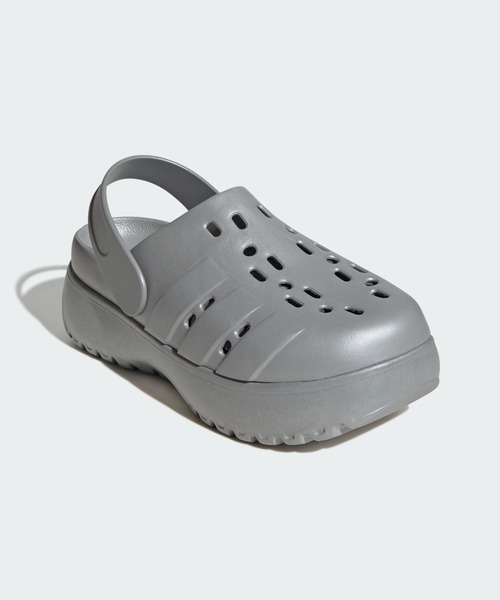 【ラスト一足！】adidas アディレッタ クロッグ スライドサンダル Amazon | adidas (アディダス) レディース アディレッタ