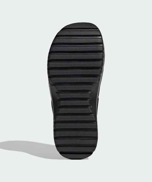 adidas（アディダス）の「アディレッタ プラットフォーム クロッグ / Adilette Platform Clogs  / 厚底サンダル /アディダス adidas（サンダル・レディース・シルバー/ベージュ/ブラック・28.5cm/27.5cm/26.5cm/25.5cm/24.5cm/23.5cm/22.5cm）」の14枚目の写真