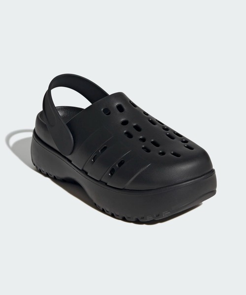 ADIDAS★ADILETTE PLATFORM SLIDE★プラットフォーム★厚底 楽天市場】送料無料 アディダス レディース 厚底 サンダル