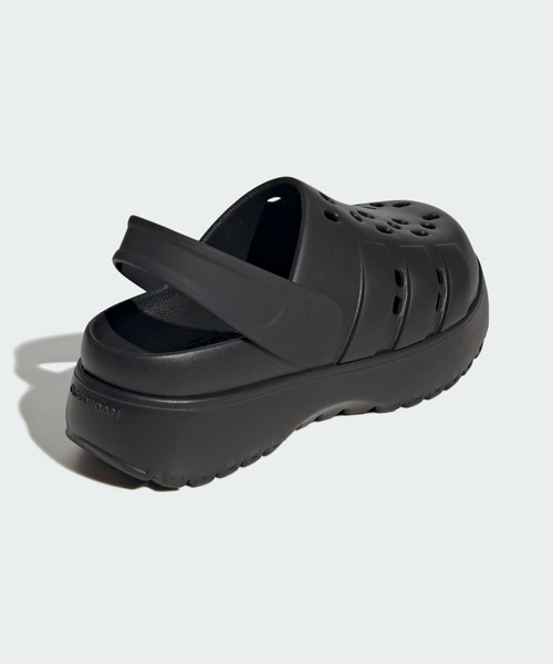 adidas アディダス ADILETTE アディレッタ ハラコ サンダル adidas アディダス サンダル スリッパ ADILETTE CLOGS GZ5886