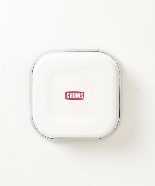 CHUMS】 Enamel Container M エナメルコンテナ（その他雑貨