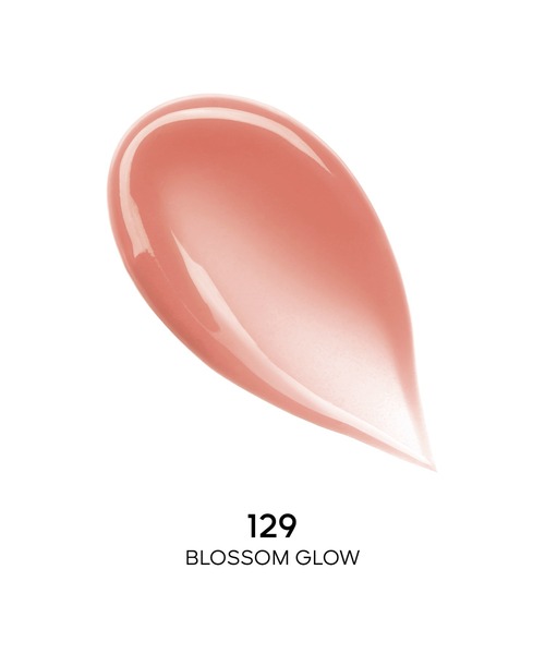 GUERLAIN（ゲラン）の「キスキス ビー グロウ 129 (ZOZOCOSME 限定ギフトセット)（口紅/リップティント/グロス・レディース・129・FREE）」の3枚目の写真