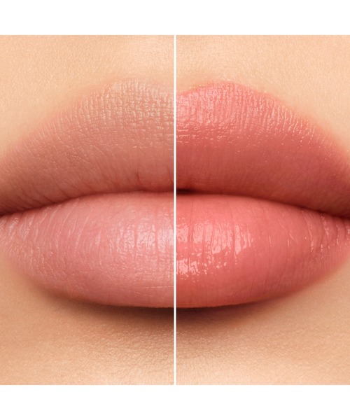 GUERLAIN（ゲラン）の「キスキス ビー グロウ 129 (ZOZOCOSME 限定ギフトセット)（口紅/リップティント/グロス・レディース・129・FREE）」の5枚目の写真