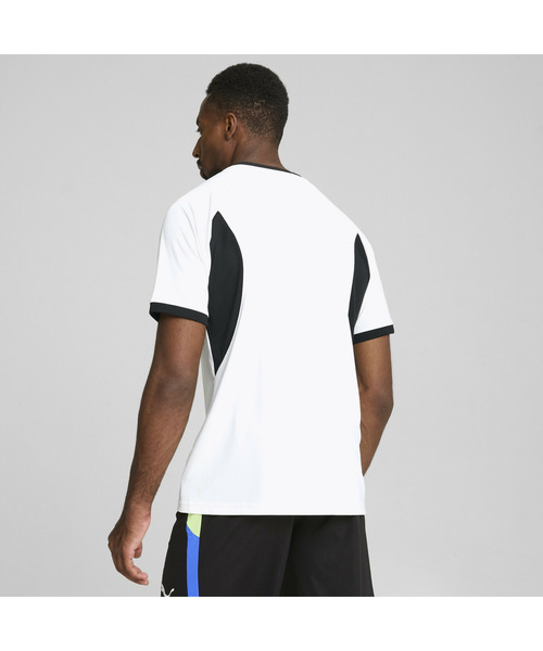 正規品　Puma Hamburger SV 23番 シャツ　ファンデルファールト セール】PUMA プーマ メンズ サッカー INDIVIDUALLIGA 半袖