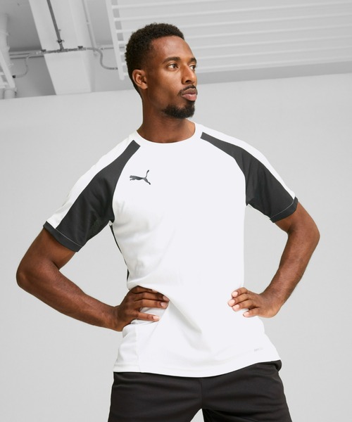 セール】PUMA プーマ メンズ サッカー INDIVIDUALLIGA 半袖