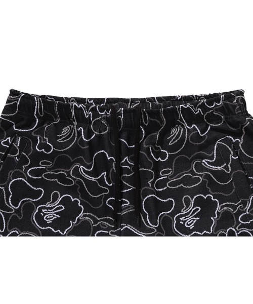 NEON CAMO RELAXED FIT TRACK PANTS（その他パンツ）｜A BATHING APE