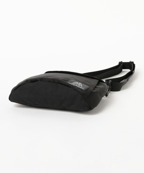 GREGORY(グレゴリー)の「GREGORY / トースティー ショルダー(ショルダーバッグ・レディース・ブラック・ONE SIZE)」の4枚目の写真