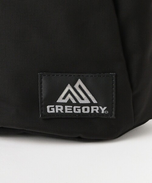 GREGORY(グレゴリー)の「GREGORY / トースティー ショルダー(ショルダーバッグ・レディース・ブラック・ONE SIZE)」の5枚目の写真