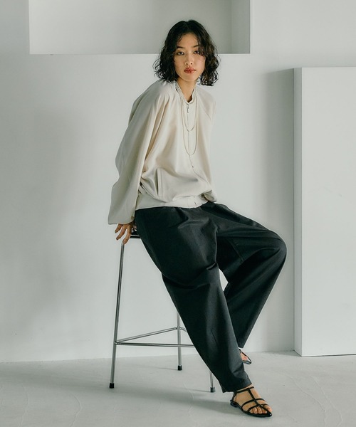 セール】UV袖ボリュームブルゾン 243482（ブルゾン）｜LEPSIM