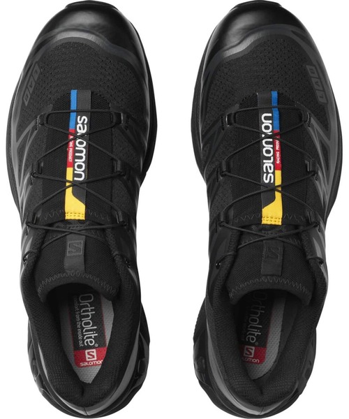 SALOMON(サロモン)の「【SALOMON / サロモン】XT-6 / L41086600(スニーカー・レディース・ブラック・24cm)」の3枚目の写真