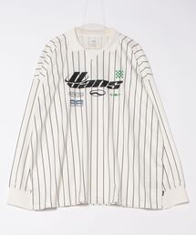 VANS（バンズ）の「VANS ヴァンズ SPORTY JERSEY LS TEE ロング