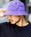 newhattanij[nb^j́uNEWHATTAN j[nb^ Bucket Hat twill/cCoPbgnbginbgjvbx_[