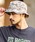 newhattanij[nb^j́uNEWHATTAN j[nb^ Bucket Hat twill/cCoPbgnbginbgjvbO[nJt[W