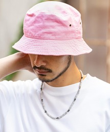 newhattan | NEWHATTAN ニューハッタン Bucket Hat twill/ツイルバケットハット(ハット)