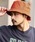 newhattanij[nb^j́uNEWHATTAN j[nb^ Bucket Hat twill/cCoPbgnbginbgjvbIW