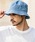 newhattanij[nb^j́uNEWHATTAN j[nb^ Bucket Hat twill/cCoPbgnbginbgjvbXJCu[