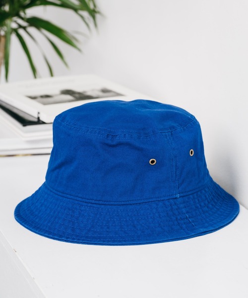 Marchen ♥ Helison knitting bucket hat /追跡付 MacMahon Knitting Mills/マクマホンニッティングミルズ】 Devil