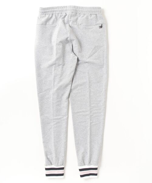 P.M.D.S.（ピー エム ディー エス）の「P.M.D.S./ピー エム ディー エス/ZOE PANT/SWP0106（スウェットパンツ・メンズ・グレー・L/S/M）」の2枚目の写真