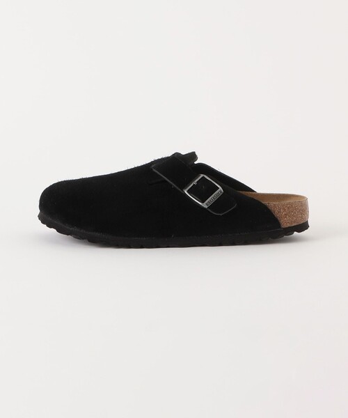 BIRKENSTOCK(ビルケンシュトック)の「<BIRKENSTOCK>ボストン サンダル(サンダル・メンズ・ベージュ/ブラウン/ブラック/ライトピンク・41/40/42/39/43)」の2枚目の写真