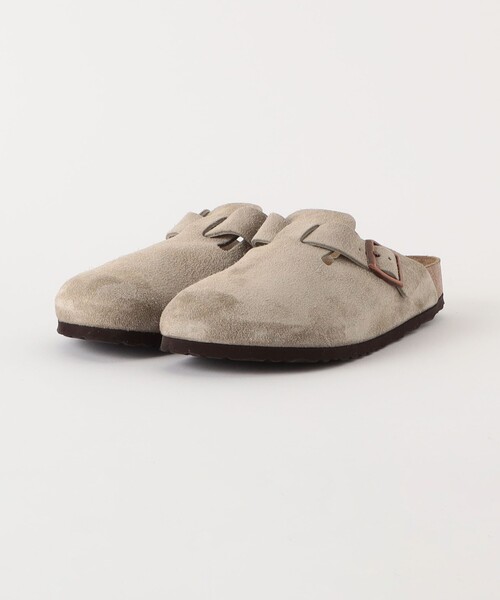 BIRKENSTOCK(ビルケンシュトック)の「<BIRKENSTOCK>ボストン サンダル(サンダル・メンズ・ベージュ/ブラウン/ブラック/ライトピンク・41/40/42/39/43)」の8枚目の写真