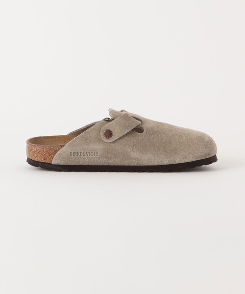 BIRKENSTOCK(ビルケンシュトック)の「<BIRKENSTOCK>ボストン サンダル(サンダル・メンズ・ベージュ/ブラウン/ブラック/ライトピンク・41/40/42/39/43)」の10枚目の写真