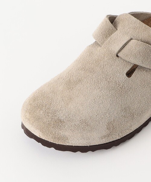 BIRKENSTOCK(ビルケンシュトック)の「<BIRKENSTOCK>ボストン サンダル(サンダル・メンズ・ベージュ/ブラウン/ブラック/ライトピンク・41/40/42/39/43)」の14枚目の写真