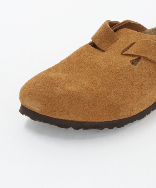 BIRKENSTOCK(ビルケンシュトック)の「<BIRKENSTOCK>ボストン サンダル(サンダル・メンズ・ベージュ/ブラウン/ブラック/ライトピンク・41/40/42/39/43)」の20枚目の写真