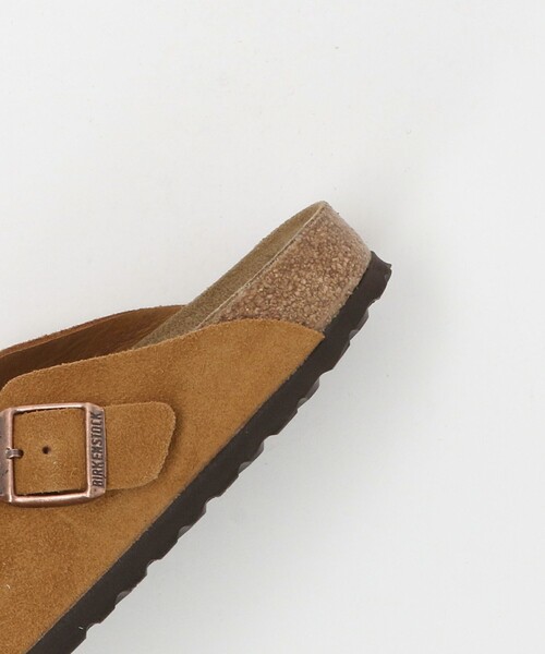 BIRKENSTOCK(ビルケンシュトック)の「<BIRKENSTOCK>ボストン サンダル(サンダル・メンズ・ベージュ/ブラウン/ブラック/ライトピンク・41/40/42/39/43)」の21枚目の写真
