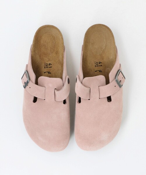 BIRKENSTOCK(ビルケンシュトック)の「<BIRKENSTOCK>ボストン サンダル(サンダル・メンズ・ベージュ/ブラウン/ブラック/ライトピンク・41/40/42/39/43)」の22枚目の写真