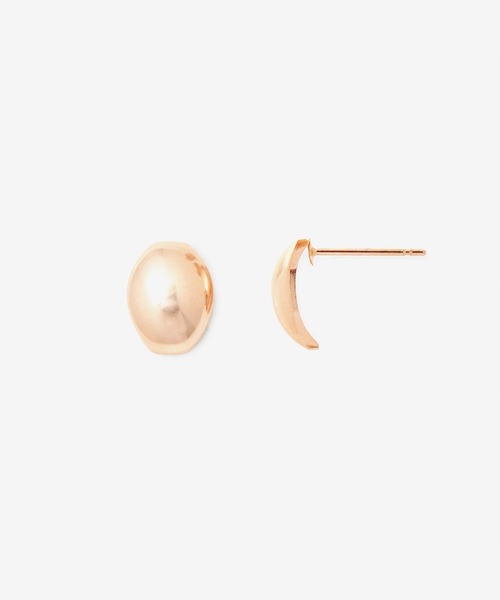 ESTELLE(エステール)の「K10 ピンクゴールド ピアス ESTELLE/エステール(ピアス(両耳用)・レディース・ピンクゴールド・-)」の10枚目の写真
