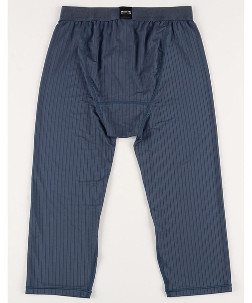 ボクサーパンツ さるまた ひざ下丈 前開き（ボクサーパンツ）｜BROS by