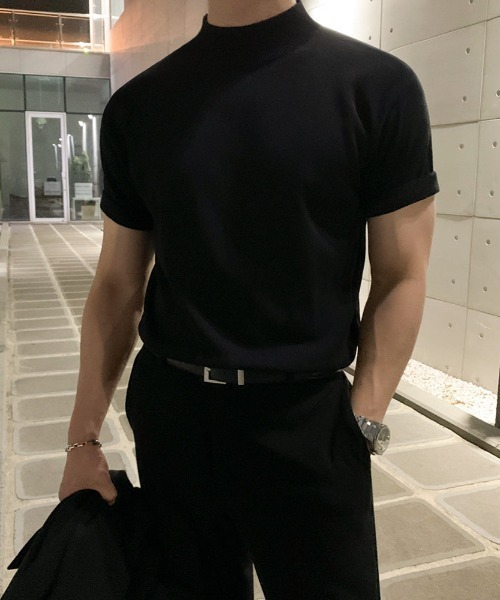 Summer Tight Necktops — летние облегающие топы